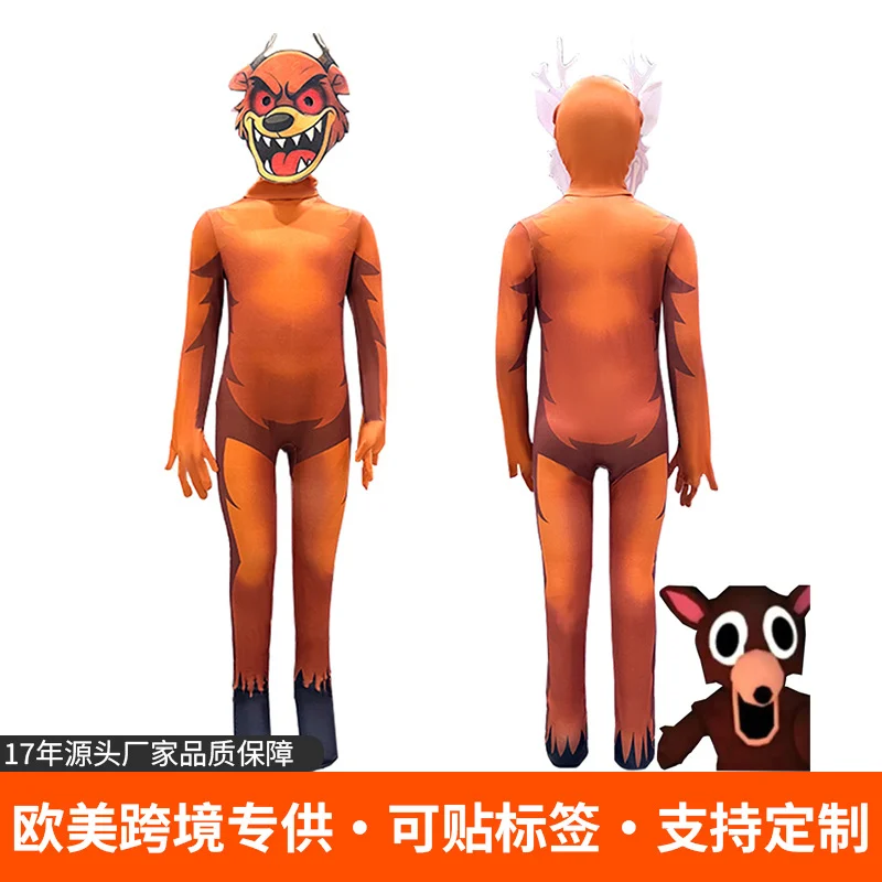 Horror Deer Costume
