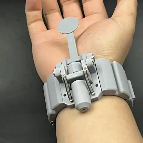 Spider Hero Wrist Launcher Prop