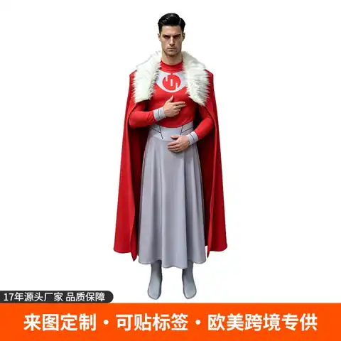 Thragg Character Costume Range